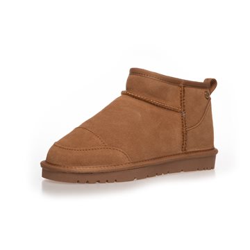 Copenhagen Shoes - Lucky Me Love - Camel